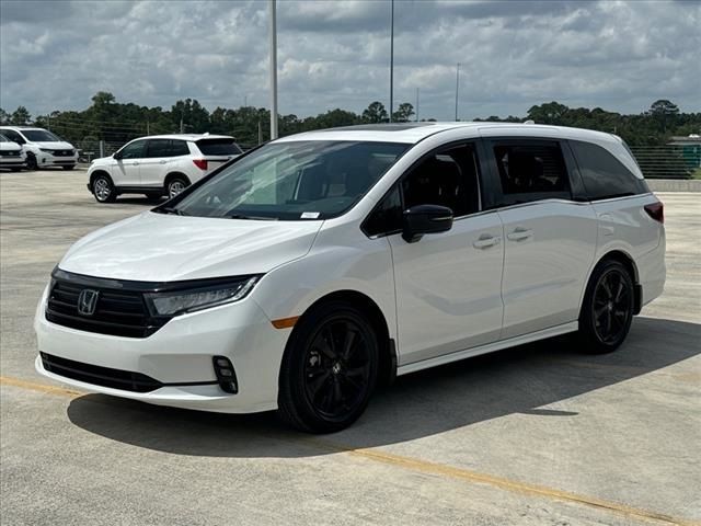 2024 Honda Odyssey Sport