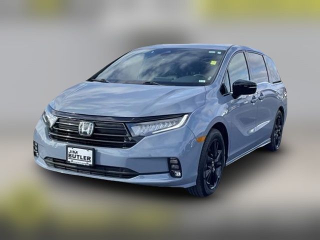 2024 Honda Odyssey Sport