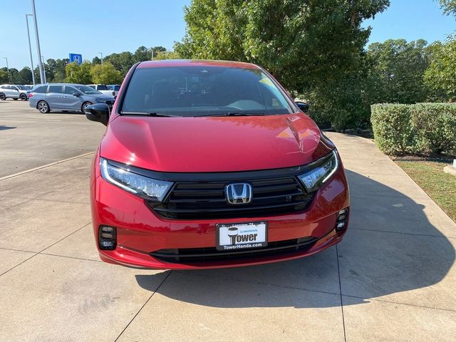 2024 Honda Odyssey Sport