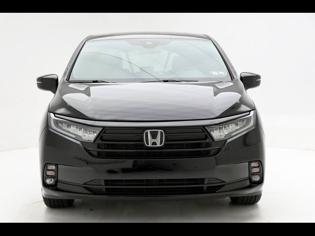 2024 Honda Odyssey Sport