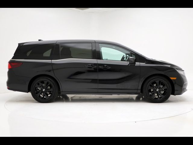 2024 Honda Odyssey Sport