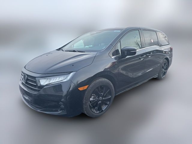 2024 Honda Odyssey Sport