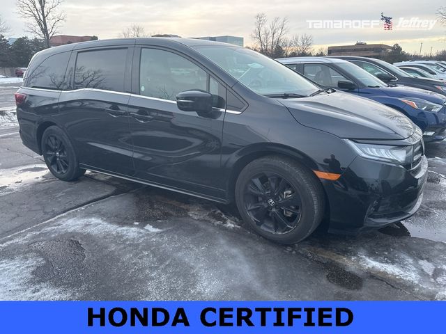 2024 Honda Odyssey Sport