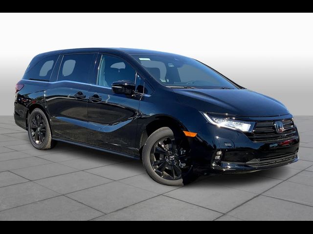 2024 Honda Odyssey Sport