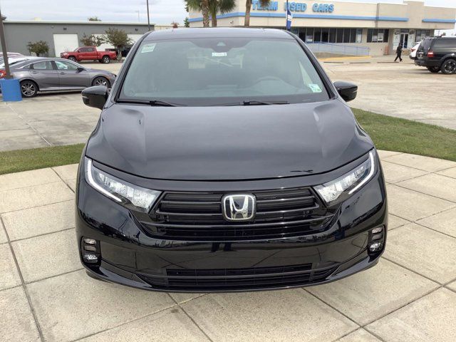 2024 Honda Odyssey Sport