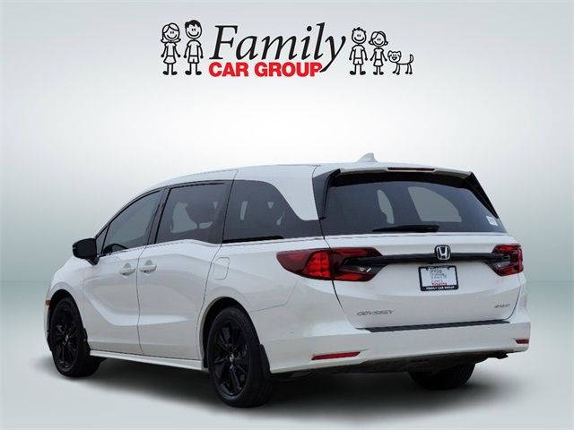 2024 Honda Odyssey Sport