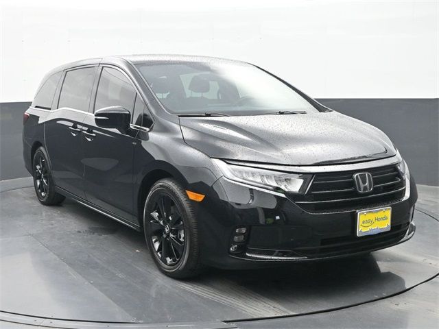 2024 Honda Odyssey Sport