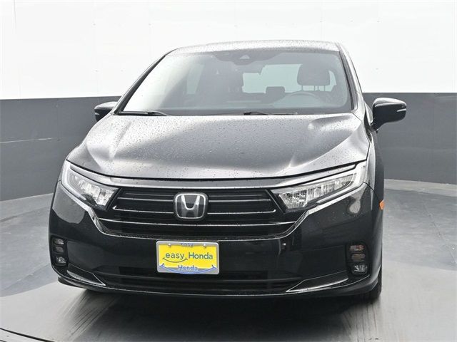 2024 Honda Odyssey Sport