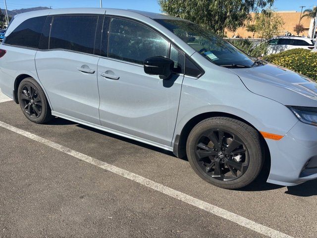 2024 Honda Odyssey Sport