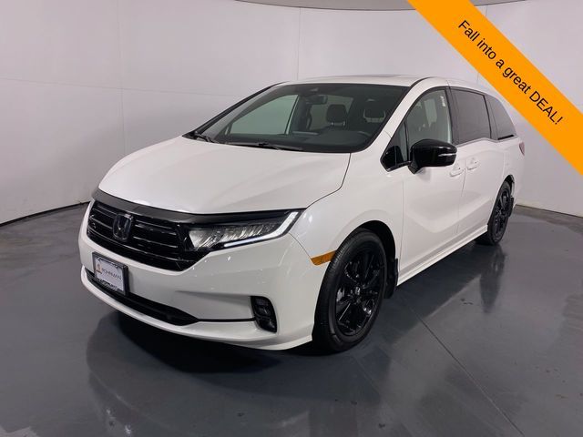 2024 Honda Odyssey Sport