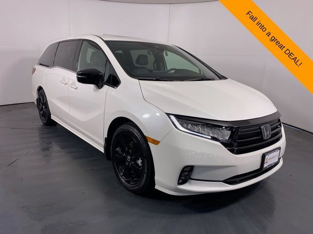 2024 Honda Odyssey Sport