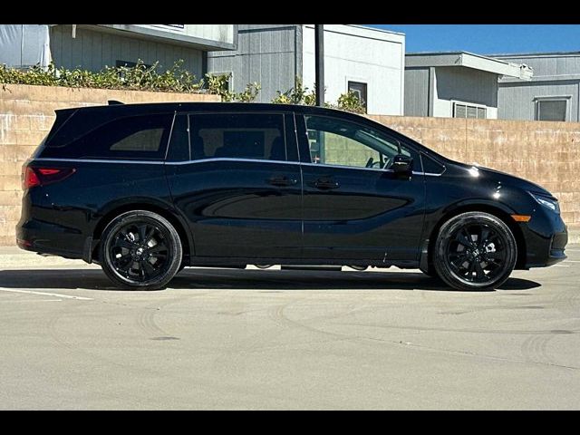 2024 Honda Odyssey Sport