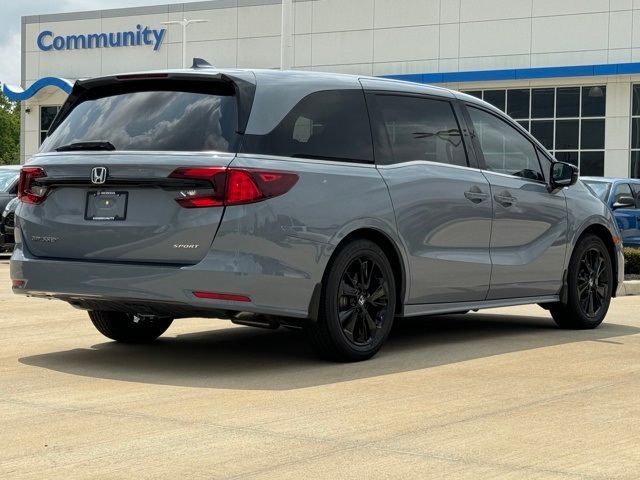 2024 Honda Odyssey Sport