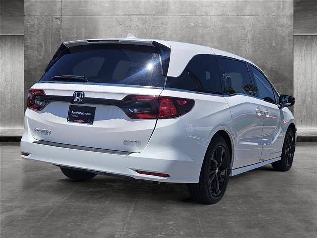 2024 Honda Odyssey Sport