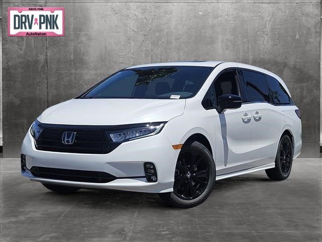 2024 Honda Odyssey Sport