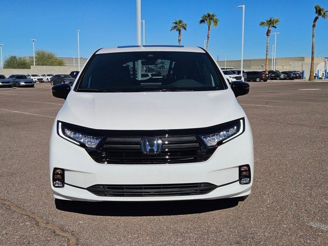 2024 Honda Odyssey Sport