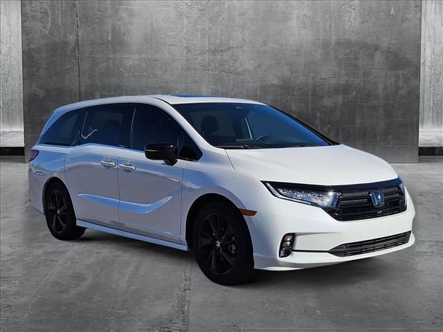 2024 Honda Odyssey Sport