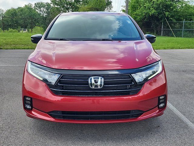 2024 Honda Odyssey Sport