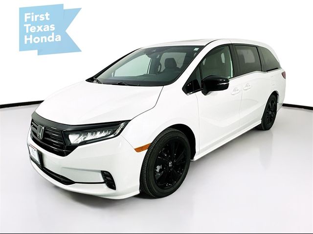 2024 Honda Odyssey Sport