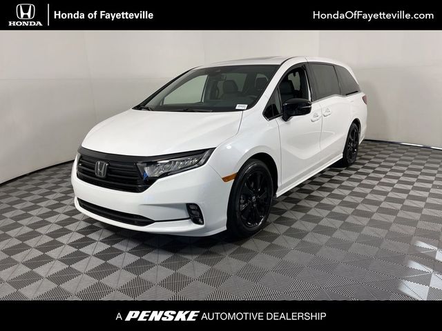 2024 Honda Odyssey Sport