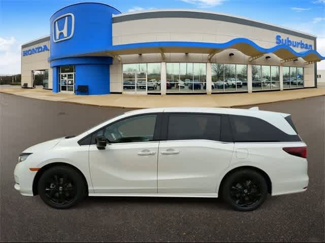 2024 Honda Odyssey Sport