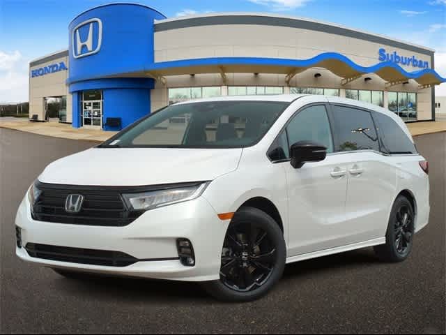 2024 Honda Odyssey Sport