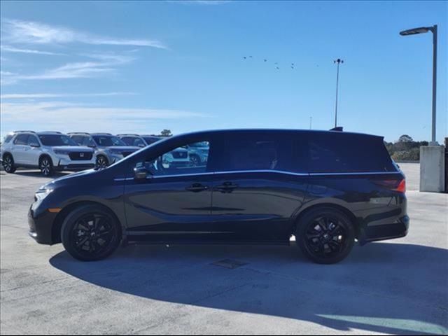 2024 Honda Odyssey Sport