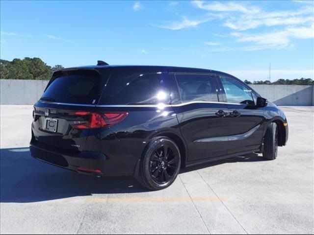 2024 Honda Odyssey Sport