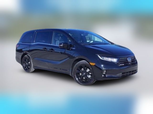 2024 Honda Odyssey Sport