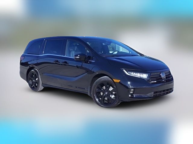 2024 Honda Odyssey Sport