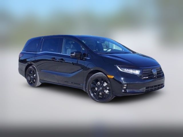 2024 Honda Odyssey Sport