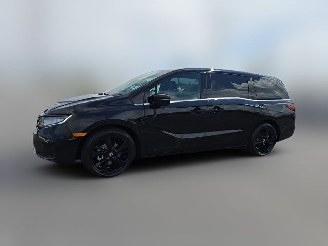 2024 Honda Odyssey Sport