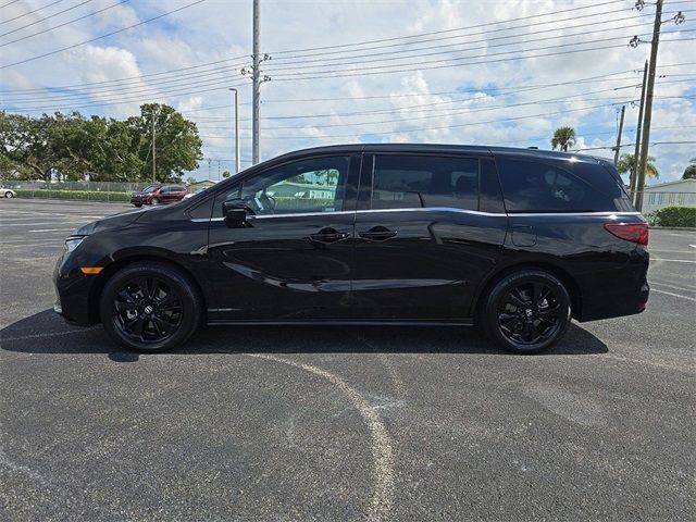 2024 Honda Odyssey Sport