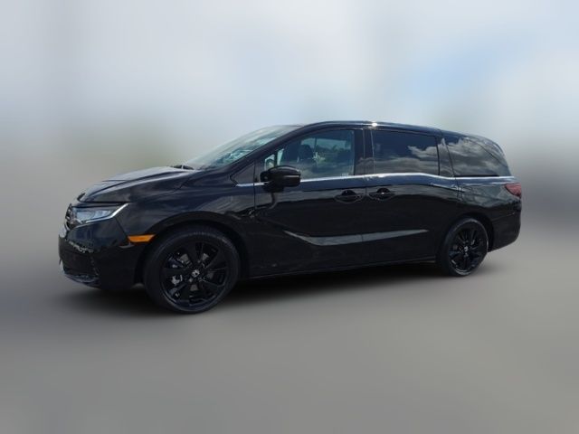 2024 Honda Odyssey Sport