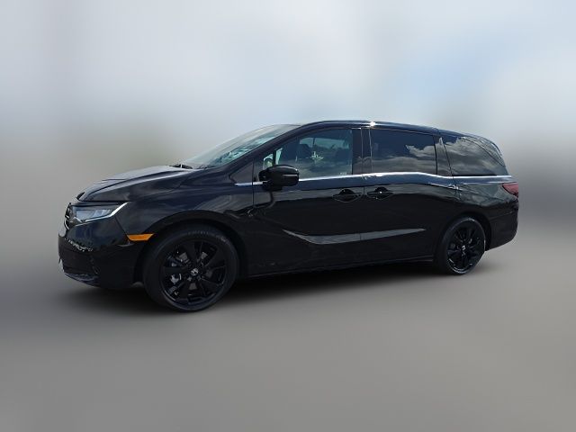 2024 Honda Odyssey Sport