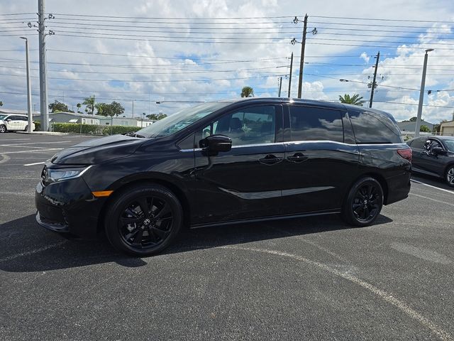 2024 Honda Odyssey Sport