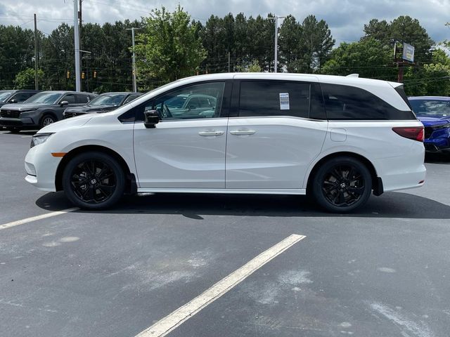 2024 Honda Odyssey Sport