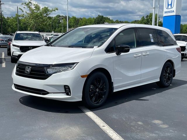 2024 Honda Odyssey Sport