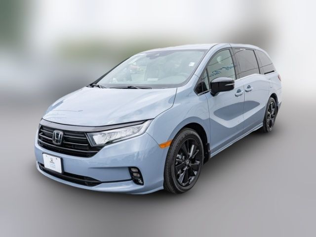 2024 Honda Odyssey Sport