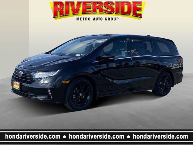 2024 Honda Odyssey Sport