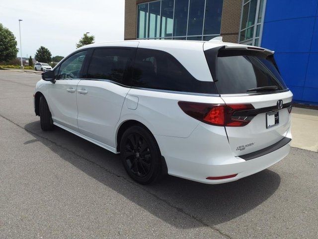 2024 Honda Odyssey Sport