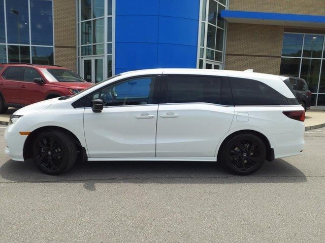 2024 Honda Odyssey Sport