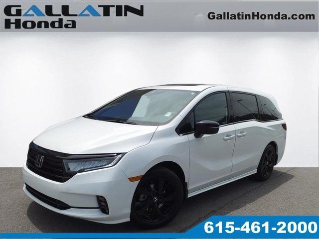 2024 Honda Odyssey Sport