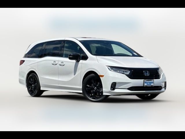 2024 Honda Odyssey Sport