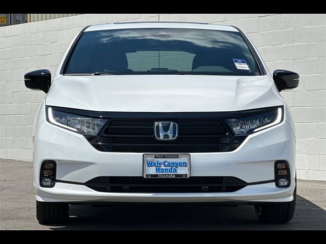 2024 Honda Odyssey Sport