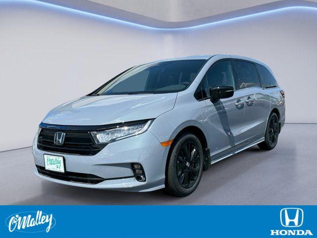 2024 Honda Odyssey Sport