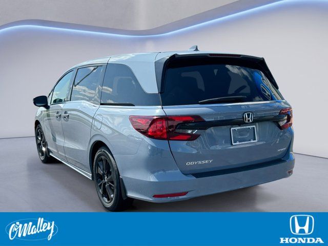 2024 Honda Odyssey Sport