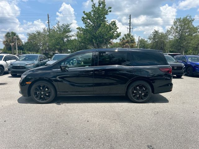 2024 Honda Odyssey Sport