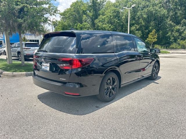 2024 Honda Odyssey Sport