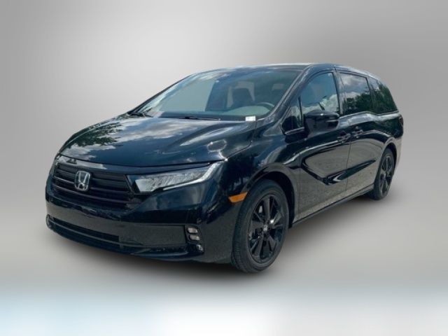 2024 Honda Odyssey Sport